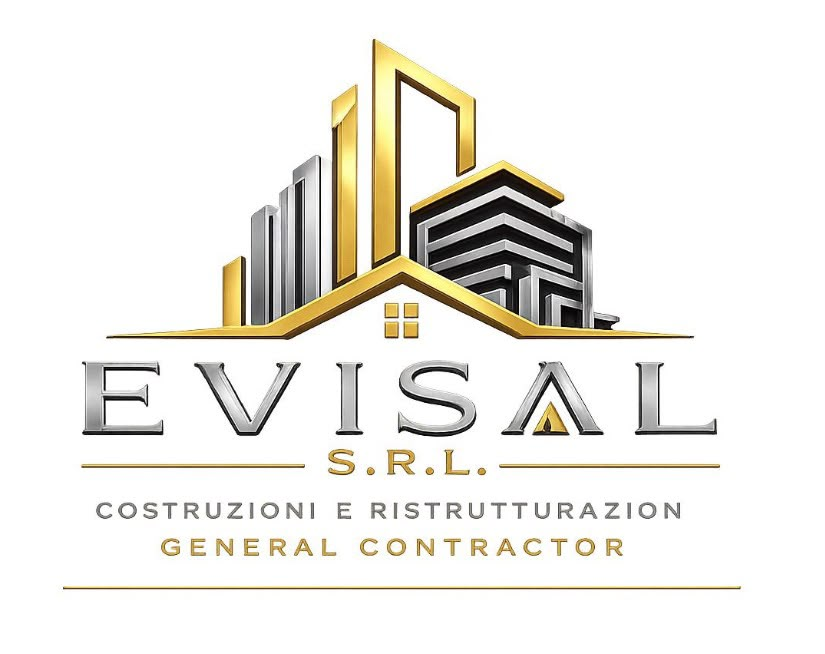 EVISAL – Costruzioni e Ristrutturazioni Logo